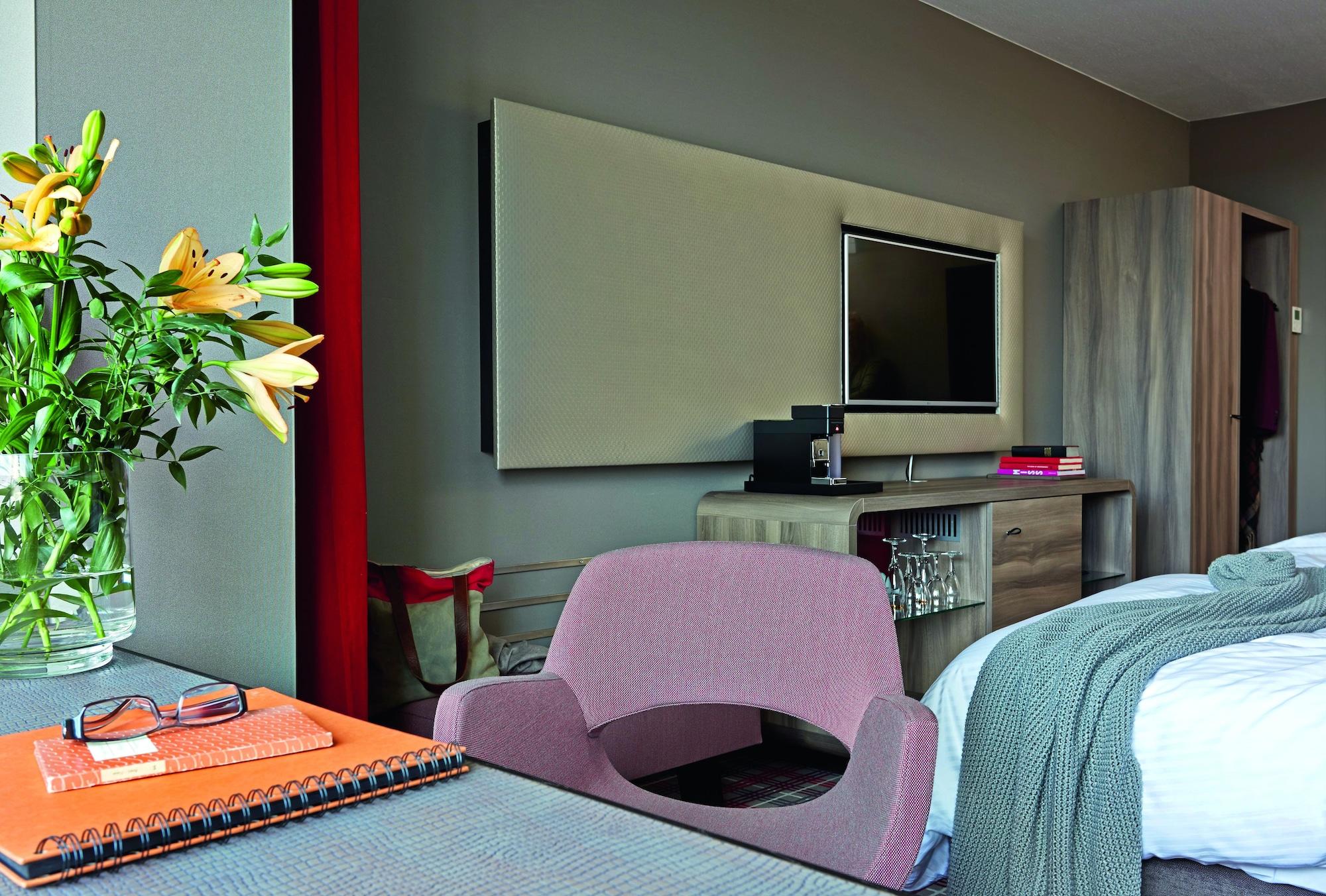 Seaside Residenz Hotel 켐니츠 외부 사진