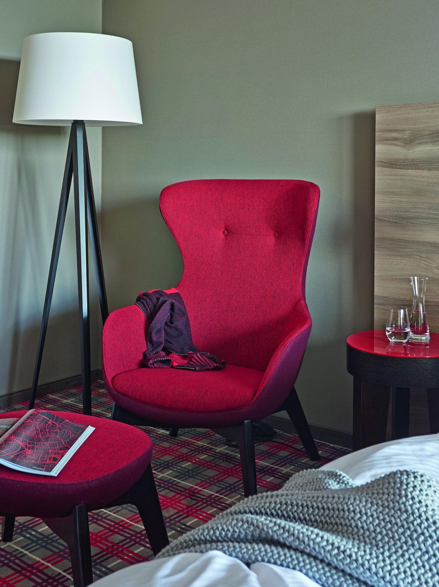 Seaside Residenz Hotel 켐니츠 외부 사진
