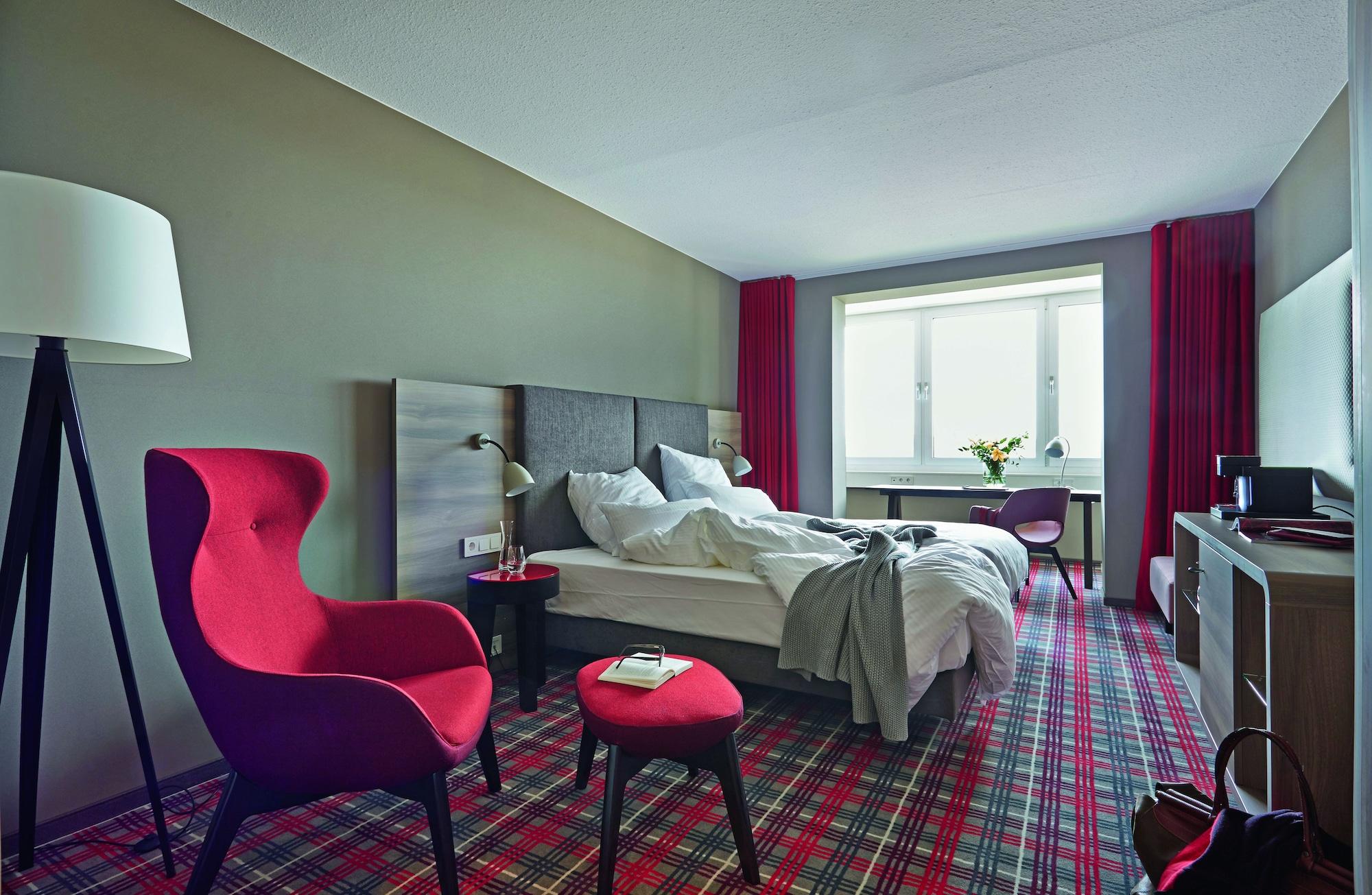 Seaside Residenz Hotel 켐니츠 외부 사진
