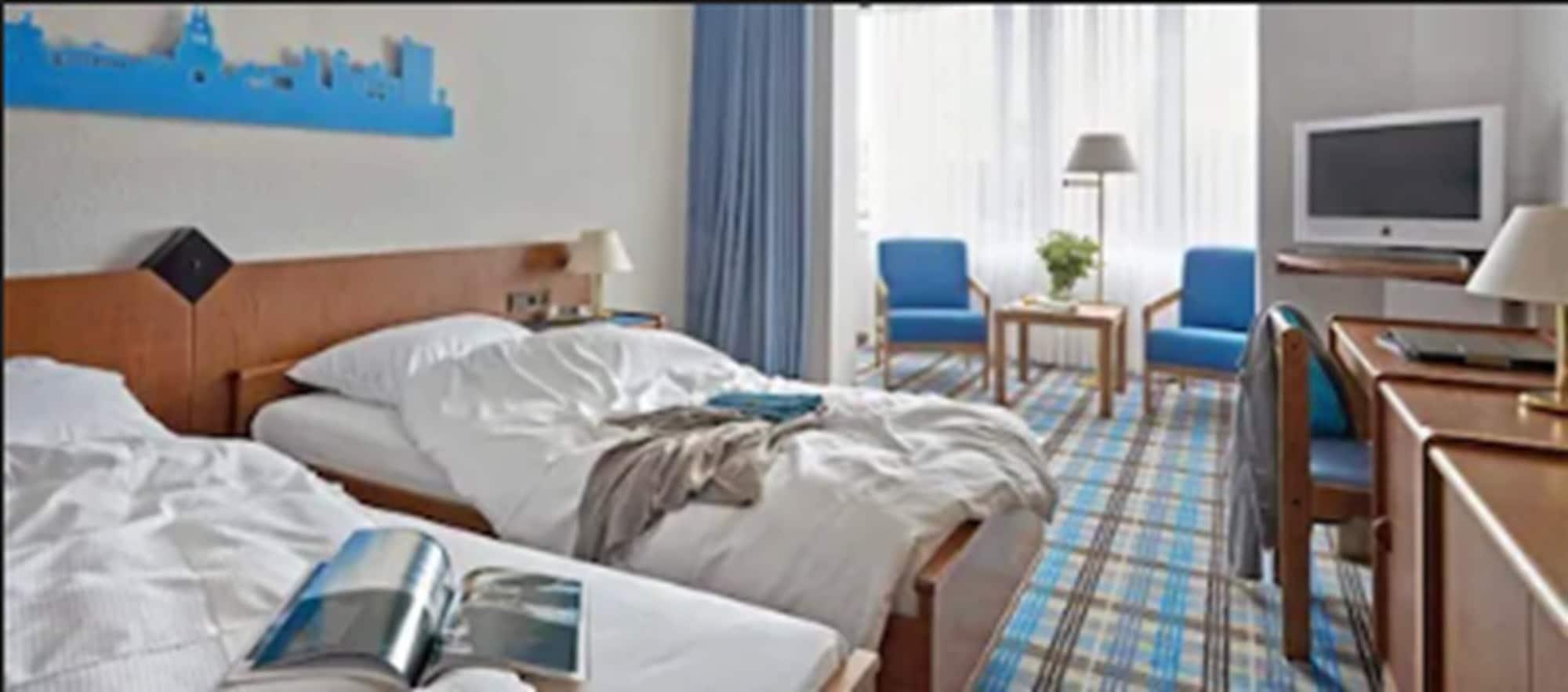 Seaside Residenz Hotel 켐니츠 외부 사진