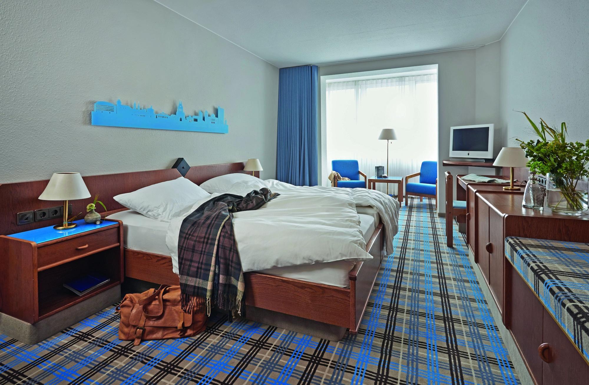 Seaside Residenz Hotel 켐니츠 외부 사진