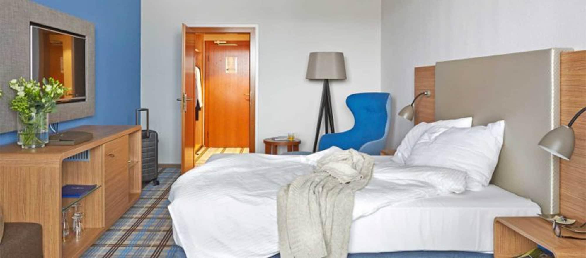 Seaside Residenz Hotel 켐니츠 외부 사진