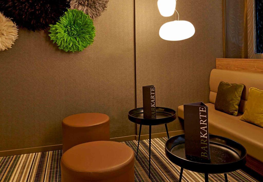 Seaside Residenz Hotel 켐니츠 외부 사진