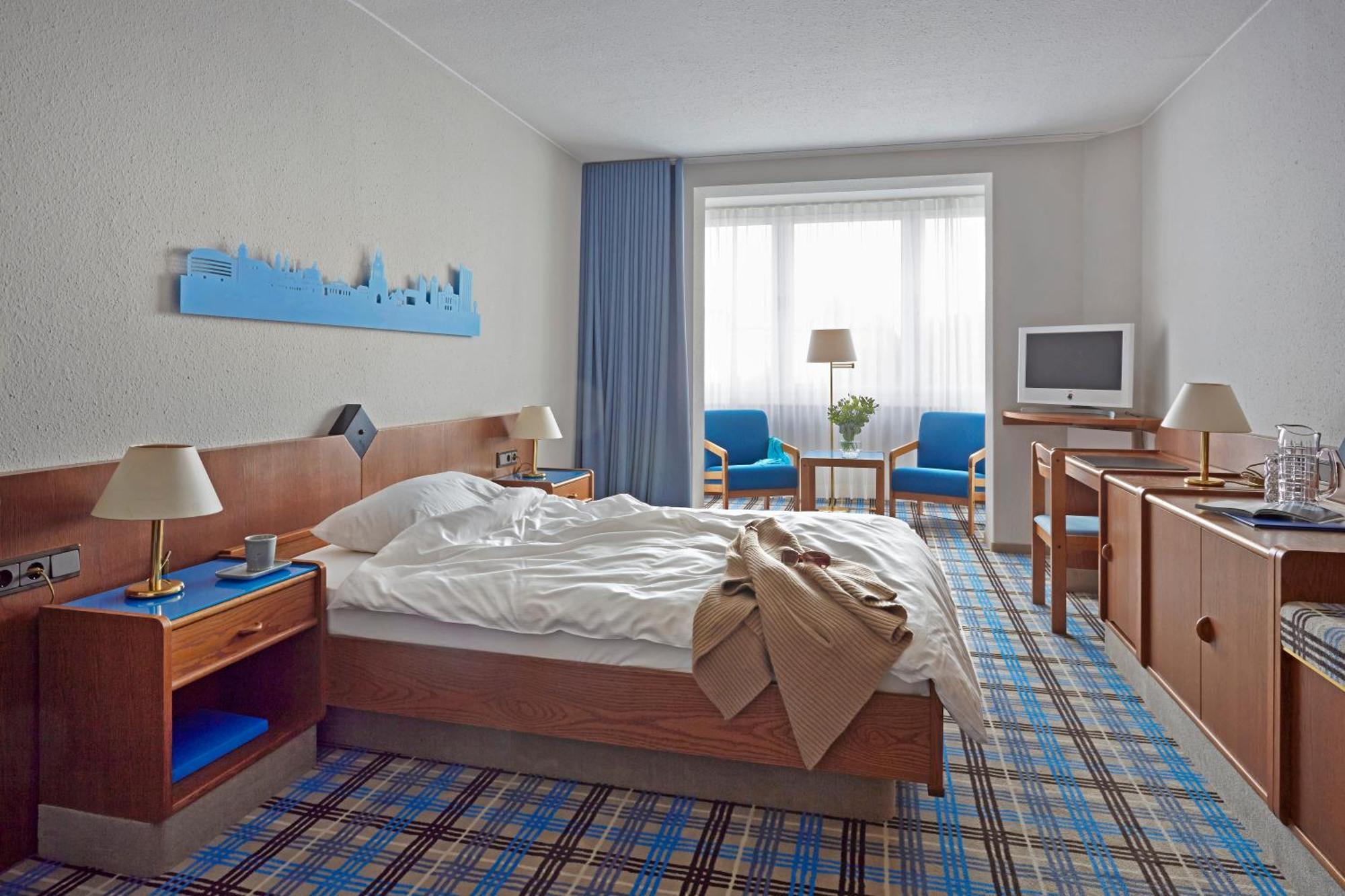 Seaside Residenz Hotel 켐니츠 외부 사진