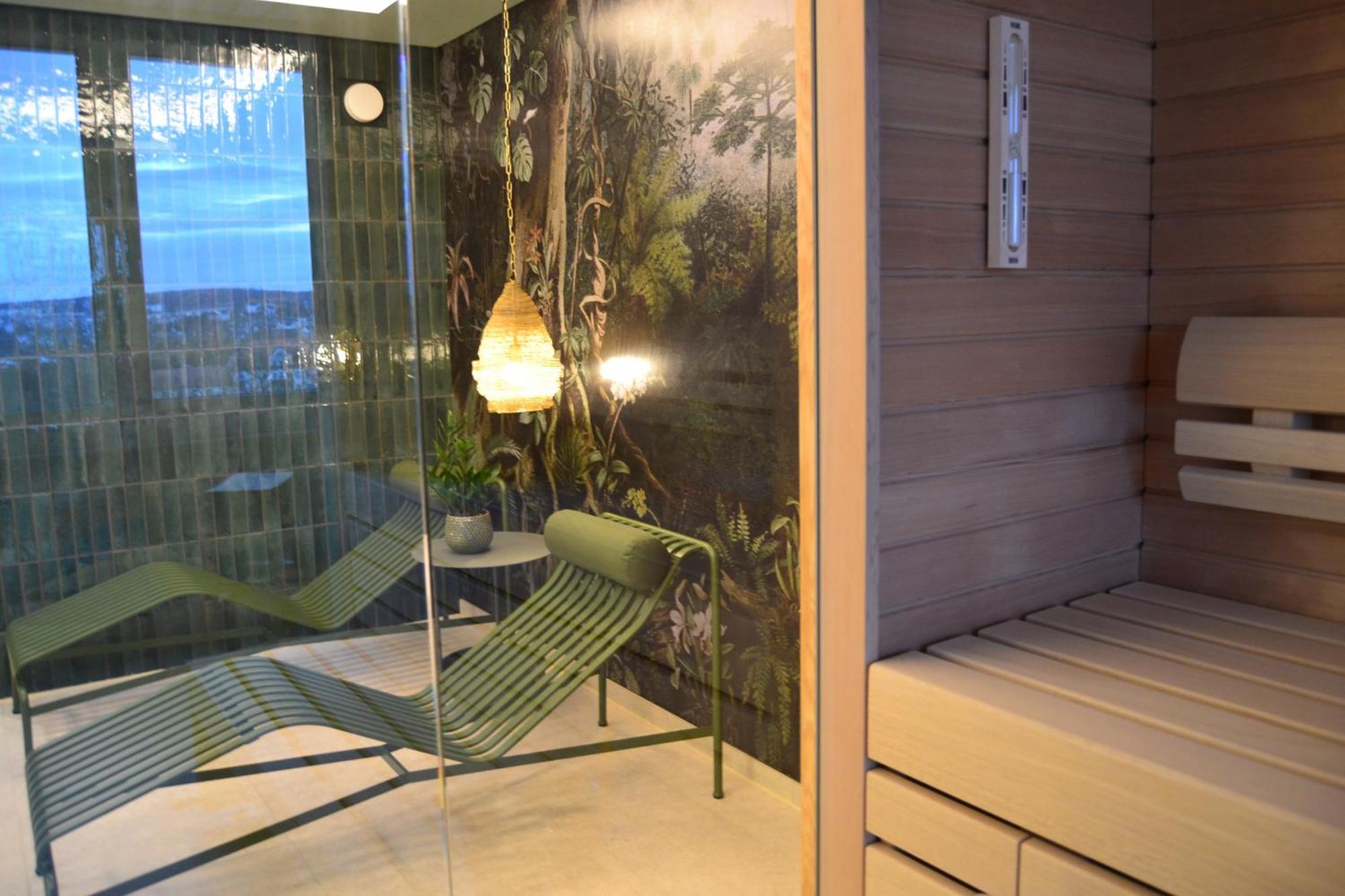 Seaside Residenz Hotel 켐니츠 외부 사진