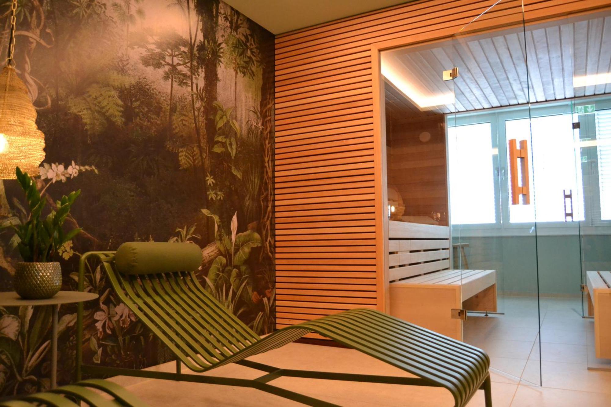 Seaside Residenz Hotel 켐니츠 외부 사진