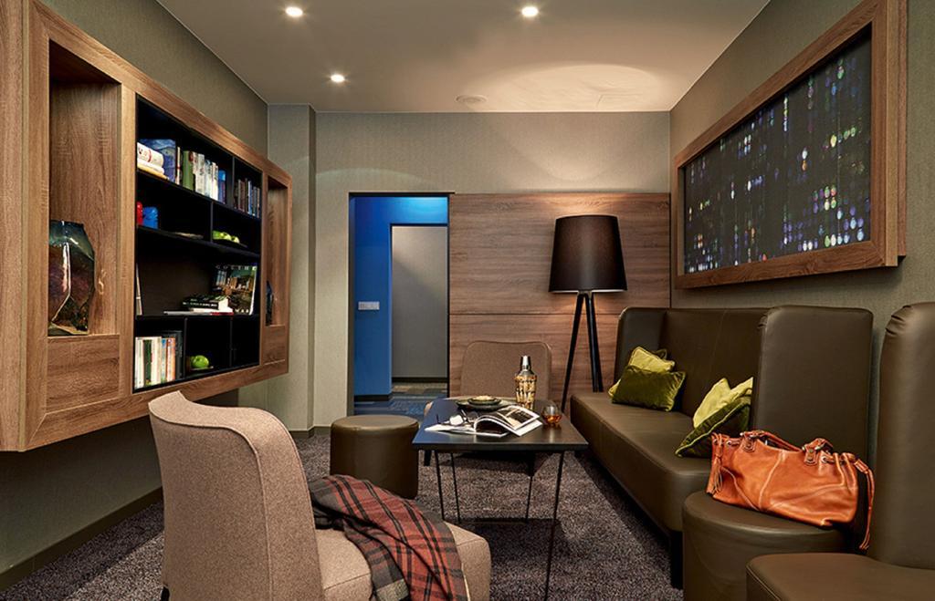 Seaside Residenz Hotel 켐니츠 외부 사진