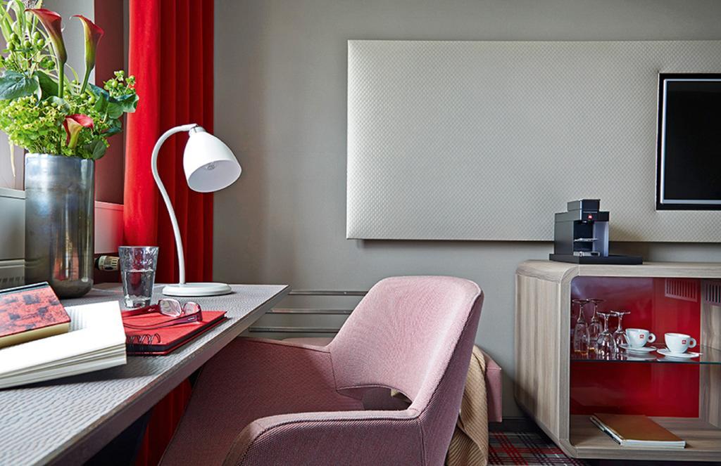 Seaside Residenz Hotel 켐니츠 외부 사진