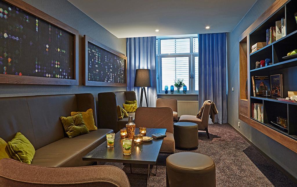 Seaside Residenz Hotel 켐니츠 외부 사진