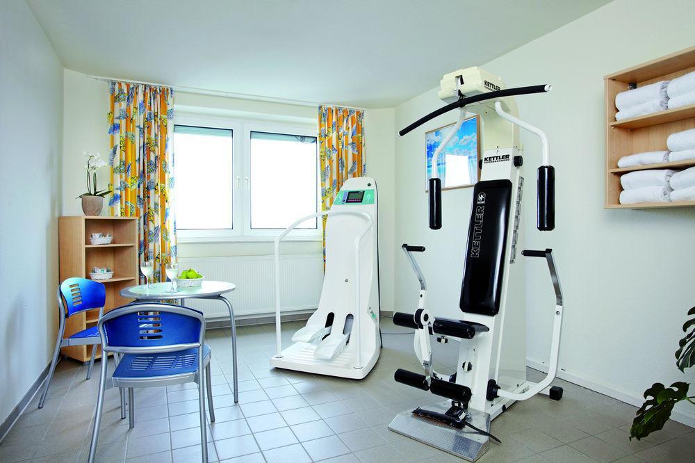 Seaside Residenz Hotel 켐니츠 외부 사진