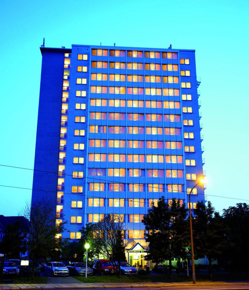 Seaside Residenz Hotel 켐니츠 외부 사진