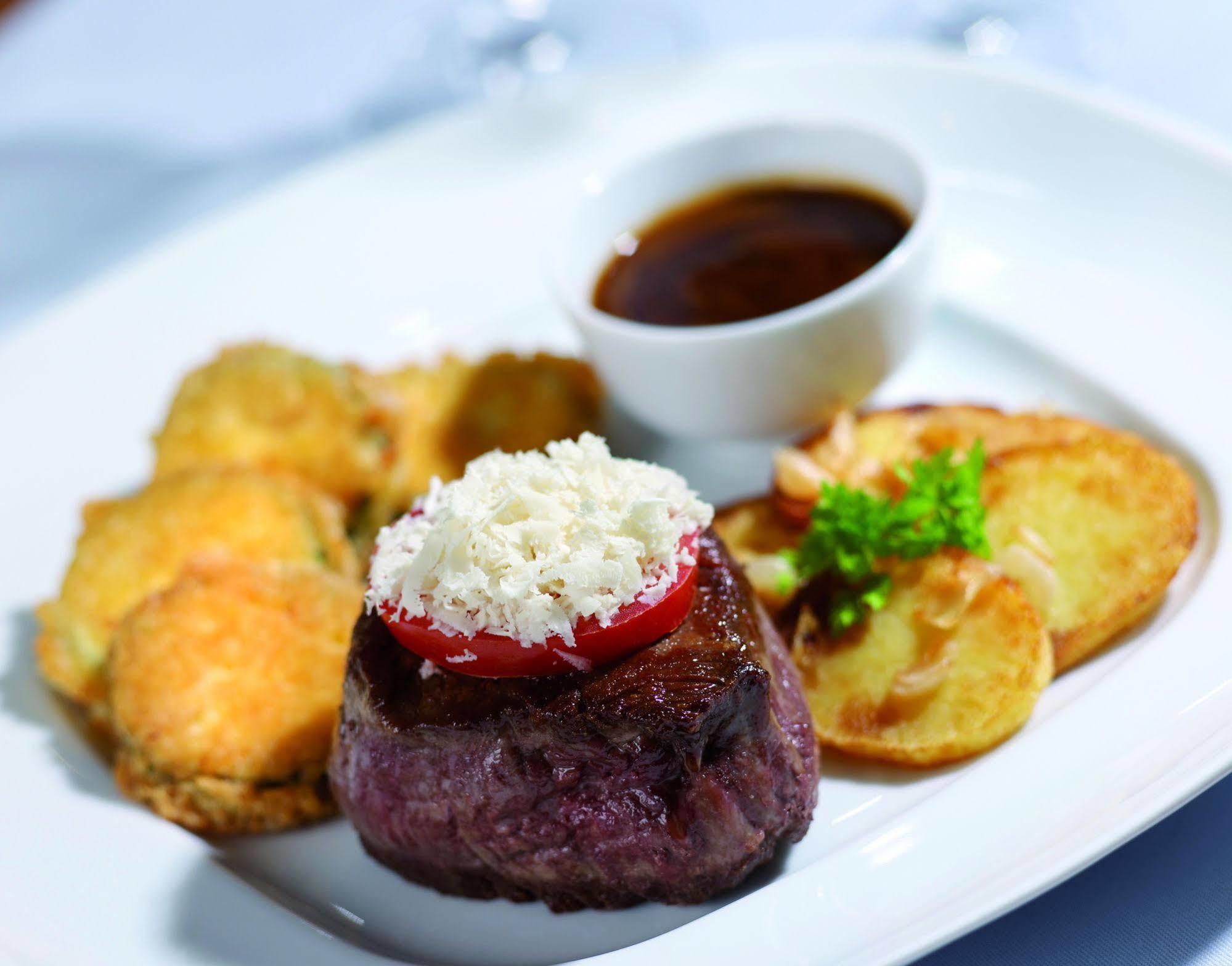 Seaside Residenz Hotel 켐니츠 외부 사진