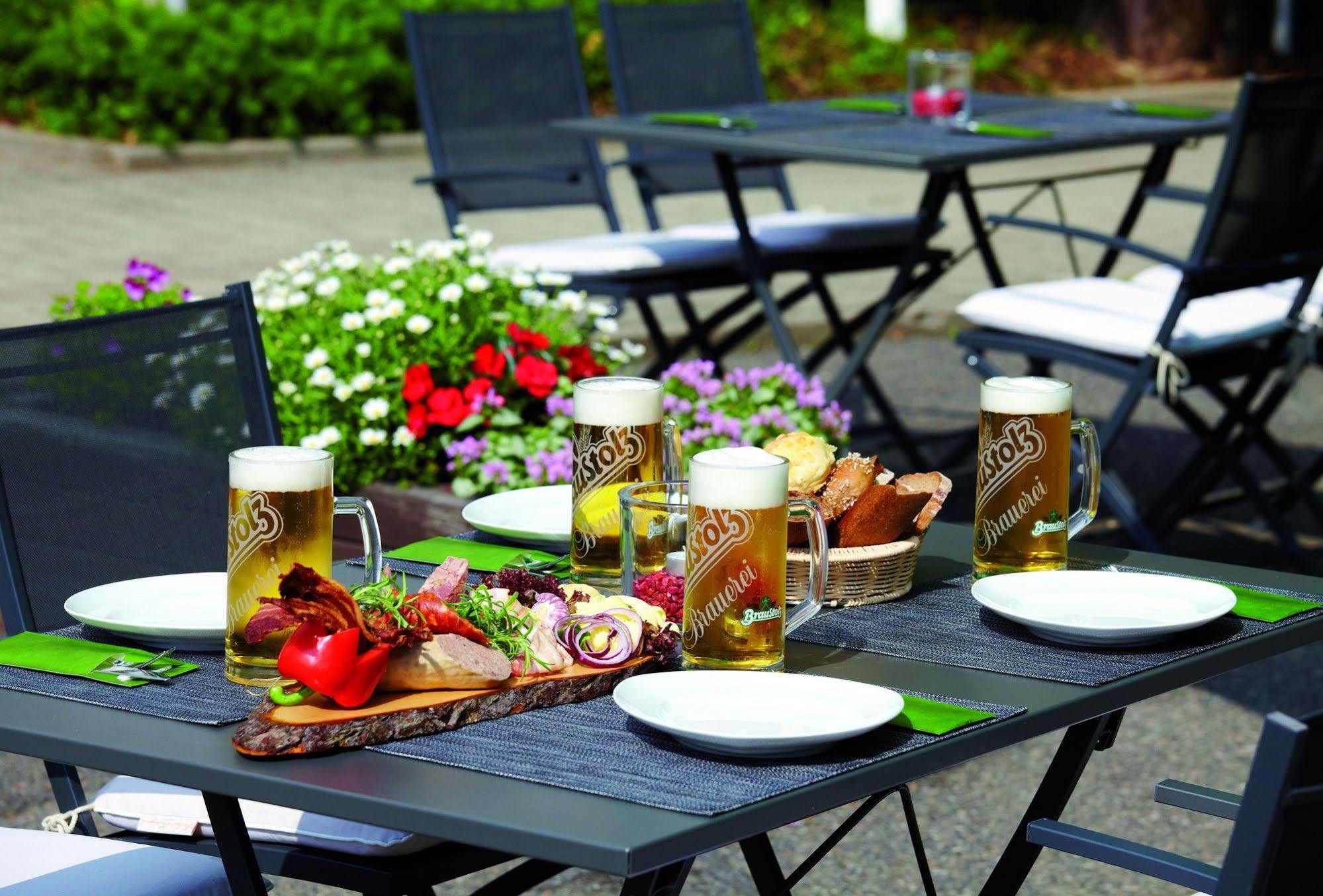Seaside Residenz Hotel 켐니츠 외부 사진