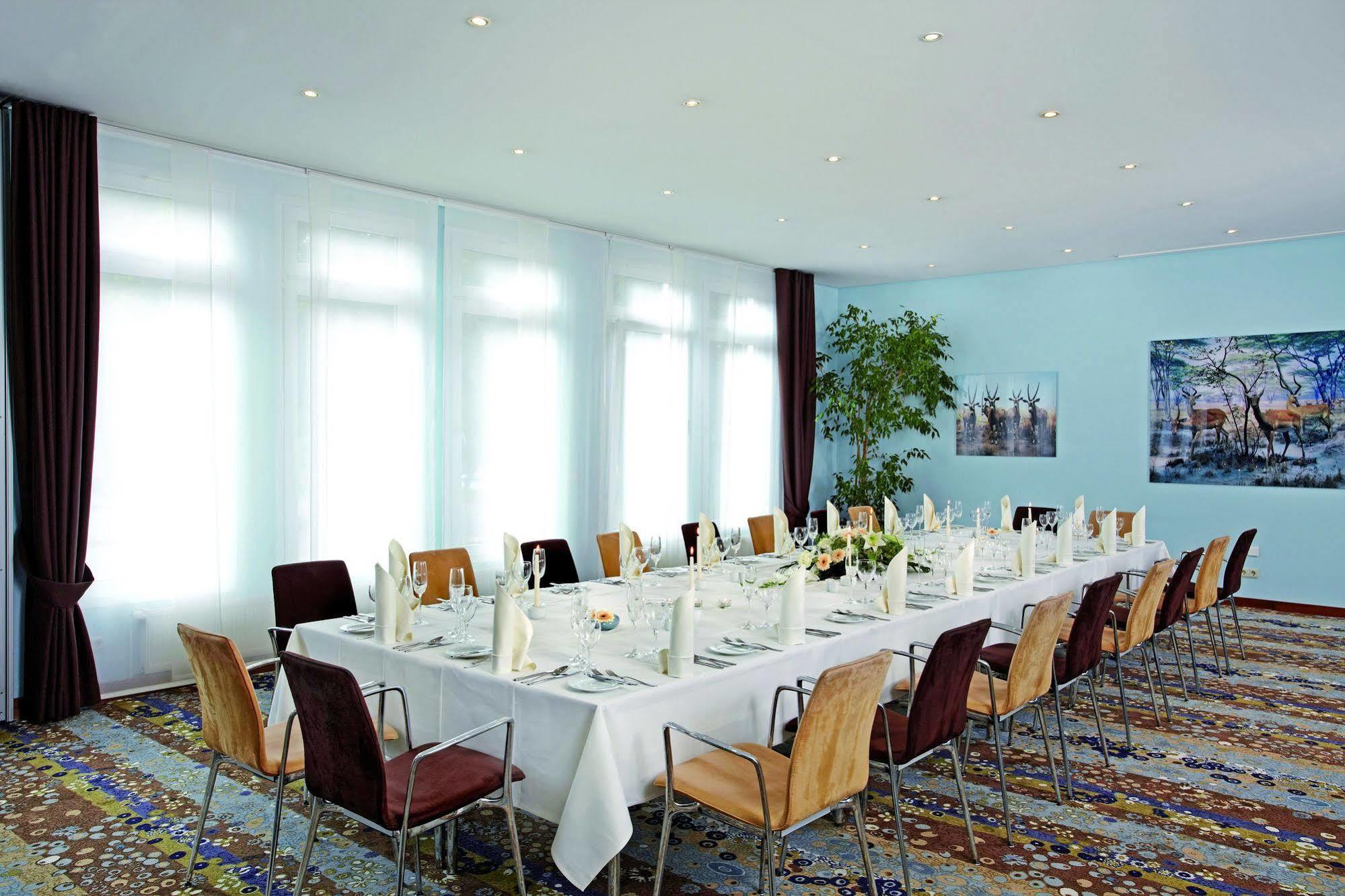Seaside Residenz Hotel 켐니츠 외부 사진