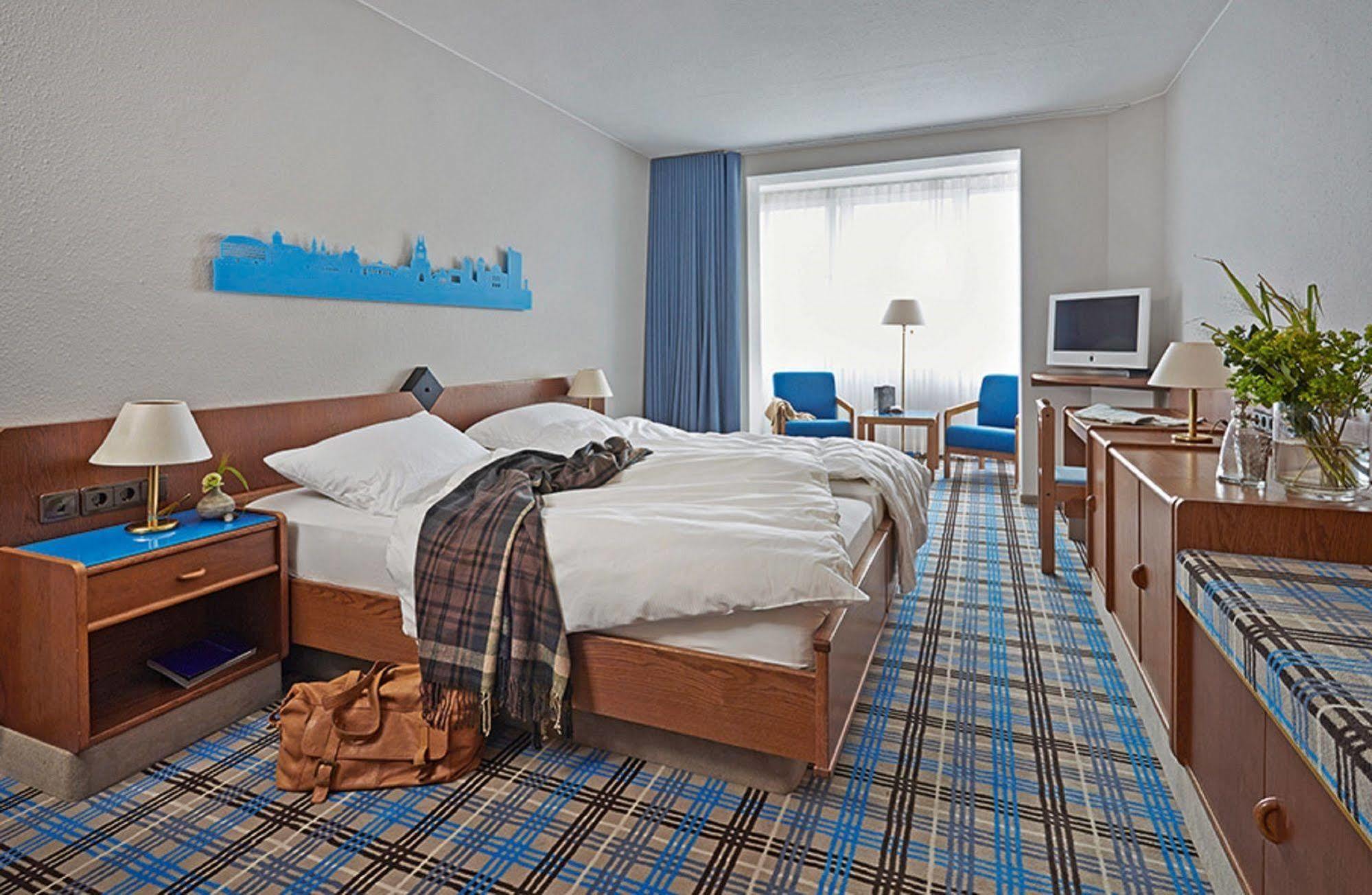 Seaside Residenz Hotel 켐니츠 외부 사진