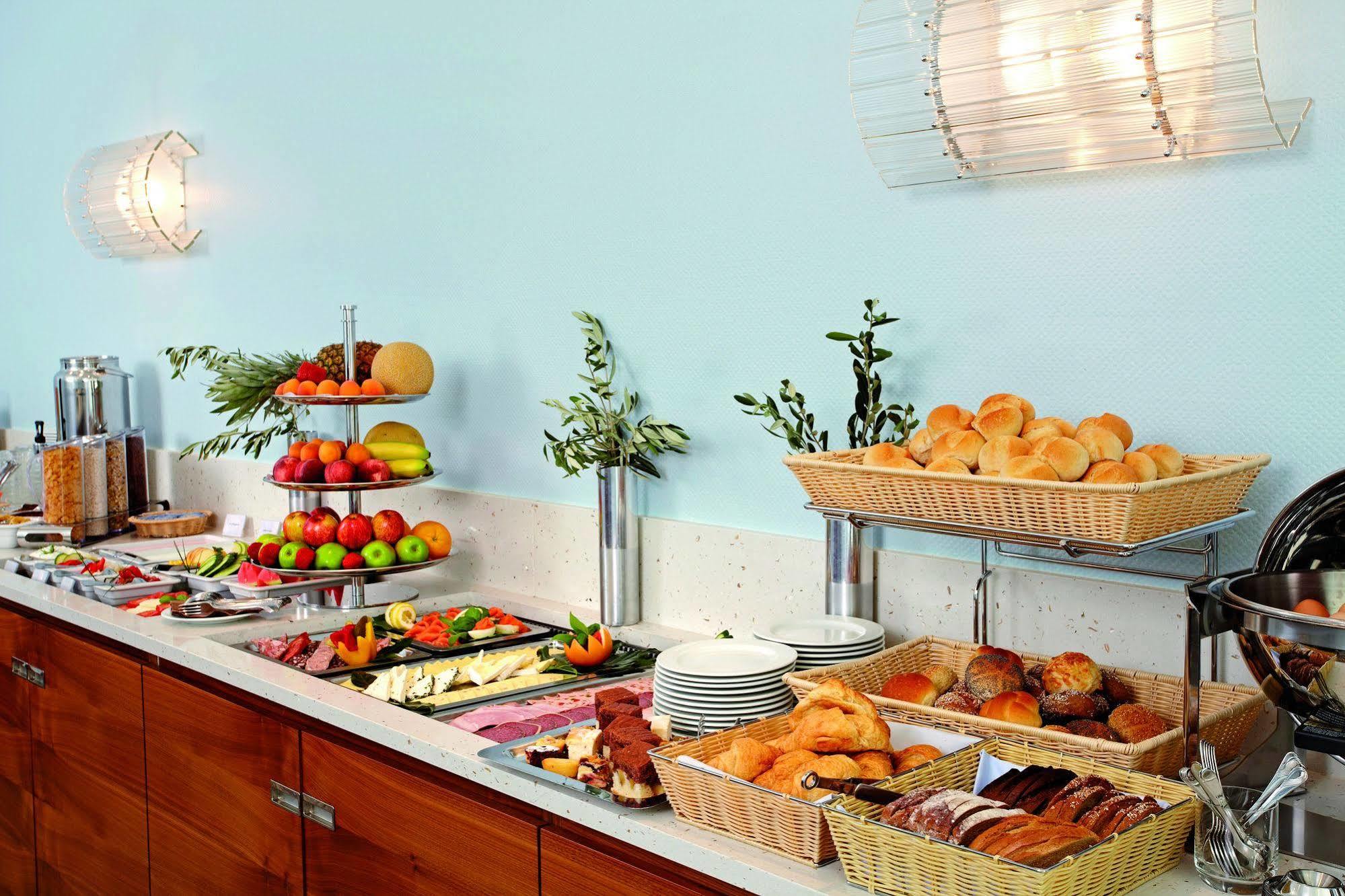 Seaside Residenz Hotel 켐니츠 외부 사진